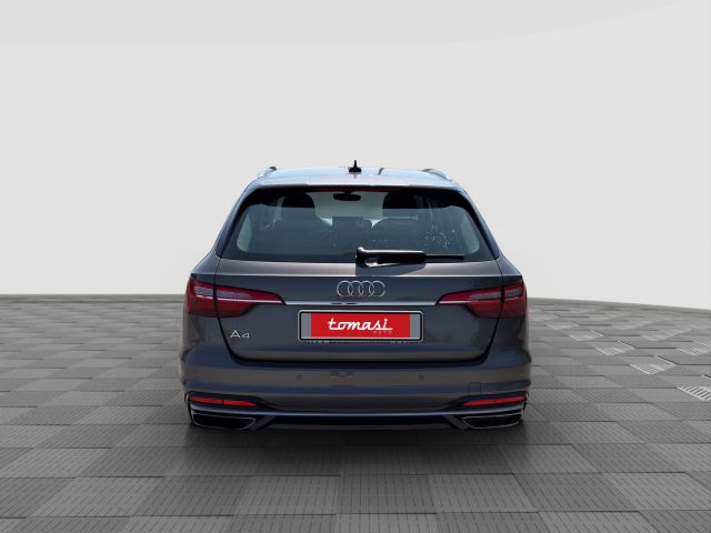 AUDI A4 usata 3