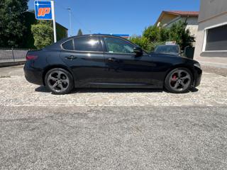 ALFA ROMEO Giulia usata, con Climatizzatore