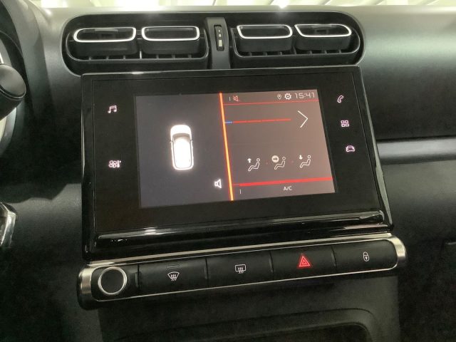 CITROEN C3 Aircross usata, con Specchietti laterali elettrici