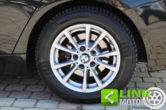 BMW 316 usata, con Climatizzatore