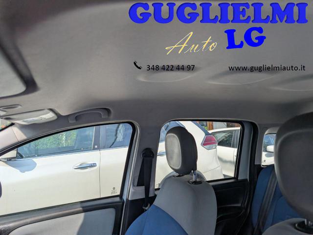 FIAT Panda usata, con Autoradio digitale