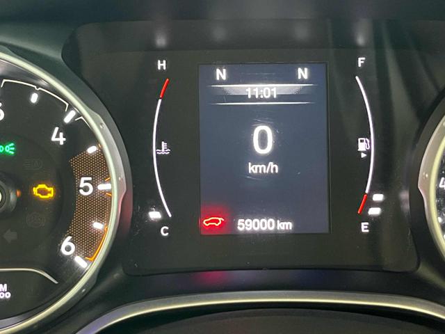JEEP Compass usata, con Servosterzo