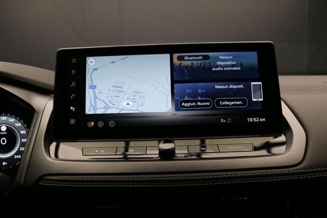 NISSAN Qashqai usata, con Cruise Control