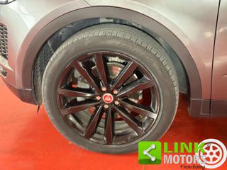 JAGUAR E-Pace usata, con Fari LED