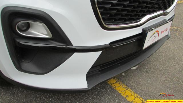 KIA Sportage usata, con Start/Stop Automatico