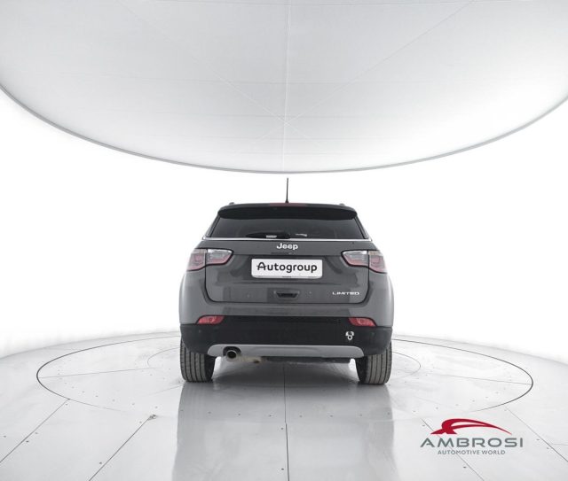JEEP Compass usata 5