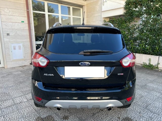 FORD Kuga usata, con Autoradio