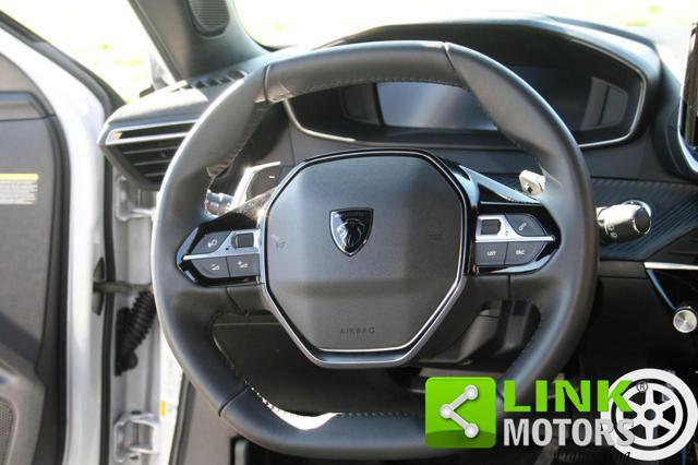 PEUGEOT 2008 usata, con Airbag laterali
