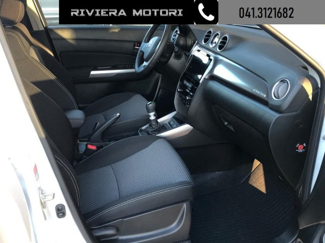 SUZUKI Vitara usata, con ESP