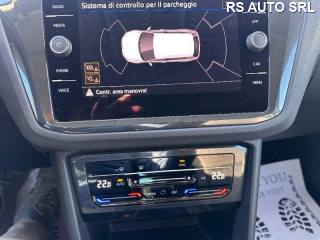 VOLKSWAGEN Tiguan usata, con Climatizzatore