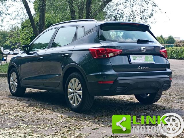 SEAT Arona usata, con Chiusura centralizzata