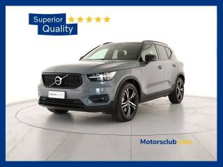 VOLVO XC40 T5 Recharge Plug-in Hybrid R-design