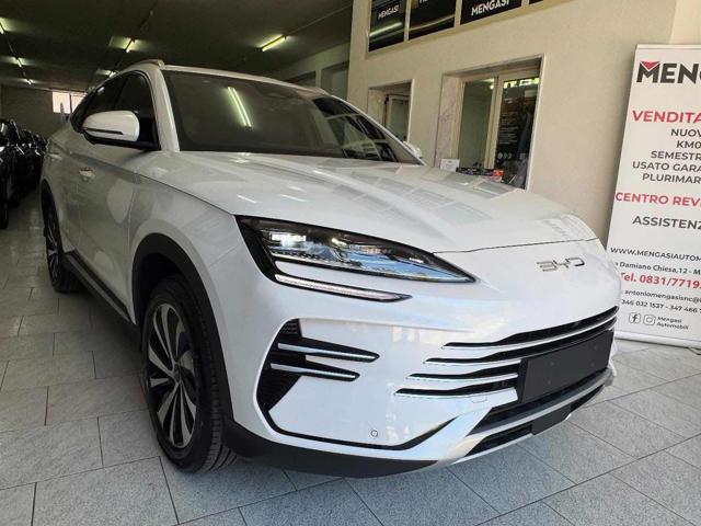 BYD Seal usata, con Airbag Passeggero