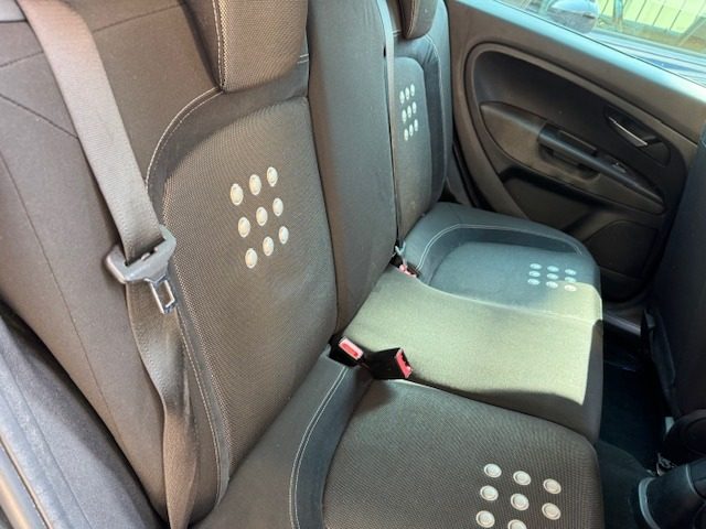 FIAT Grande Punto usata, con Immobilizzatore elettronico