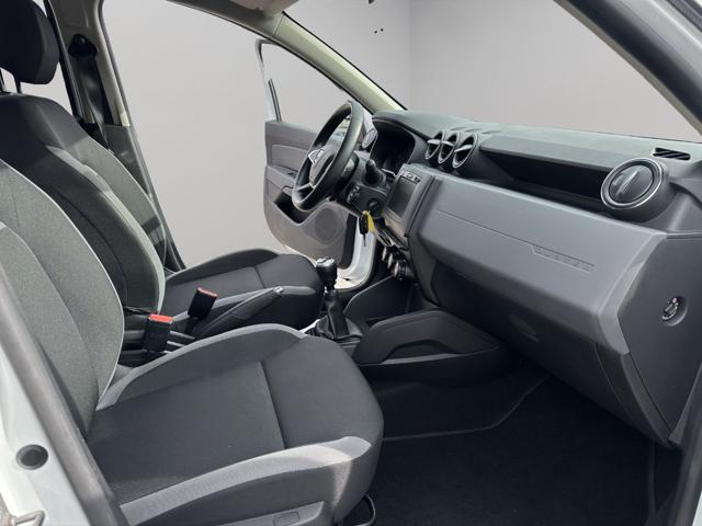 DACIA Duster usata, con Immobilizzatore elettronico