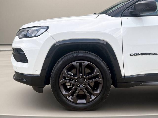 JEEP Compass usata, con Sensori di parcheggio anteriori