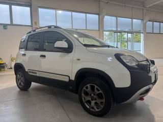 FIAT Panda Cross usata, con Boardcomputer