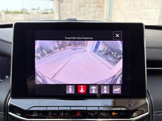 JEEP Compass usata, con Touch screen