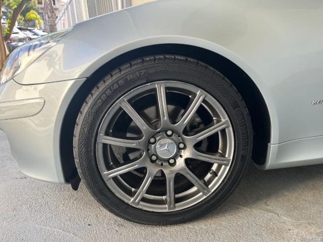 MERCEDES-BENZ SLK 200 usata, con Chiusura centralizzata
