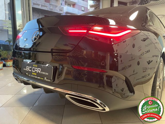 MERCEDES-BENZ CLA 200 usata, con Controllo elettronico della corsia