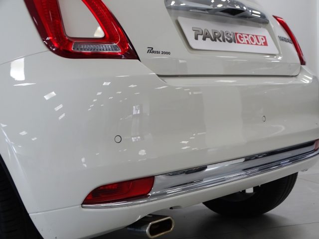 FIAT 500 usata, con Cruise Control
