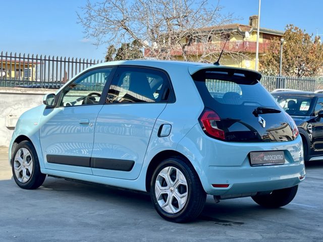 RENAULT Twingo usata, con Airbag Passeggero