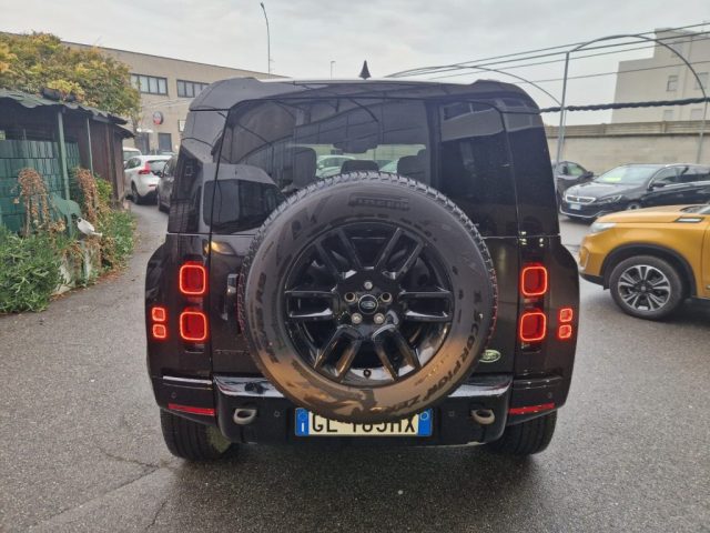 LAND ROVER Defender usata, con Antifurto
