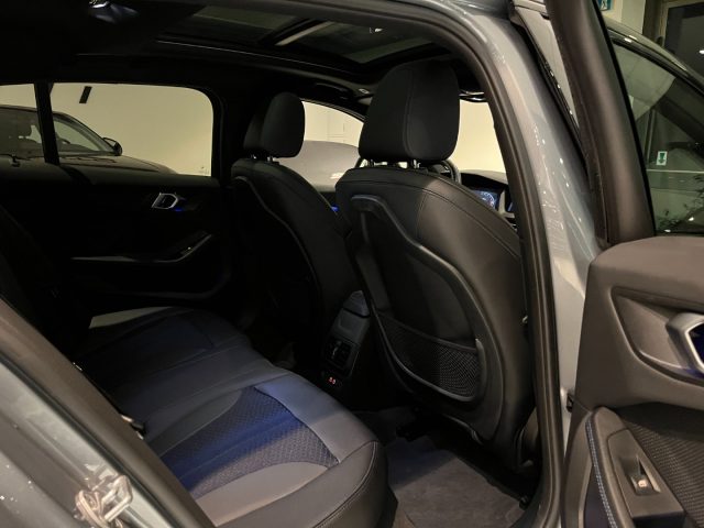 BMW 118 usata, con Volante in pelle