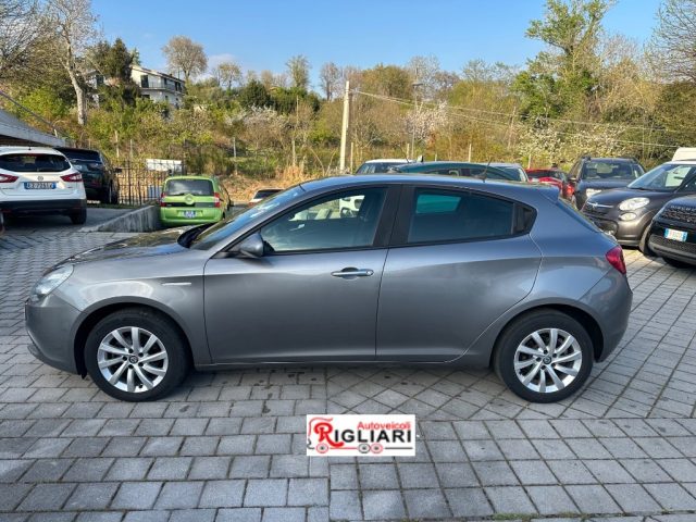 ALFA ROMEO Giulietta usata, con Cruise Control