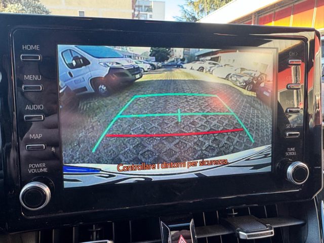 TOYOTA Corolla usata, con Cruise Control