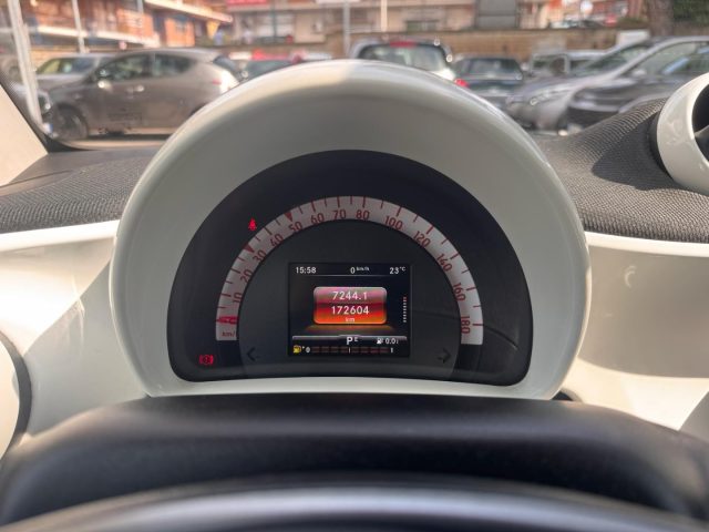 SMART ForTwo usata, con Cerchi in lega