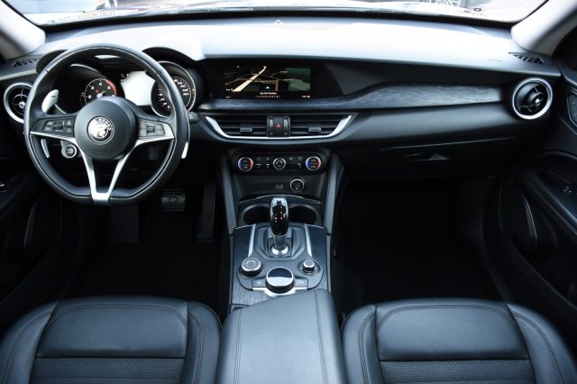 ALFA ROMEO Stelvio usata, con Chiusura centralizzata