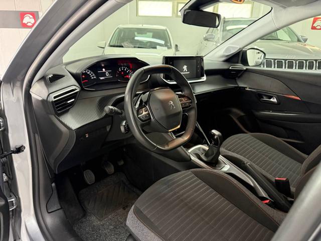 PEUGEOT 208 usata, con Autoradio