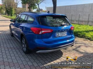 FORD Focus usata, con Boardcomputer