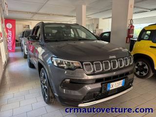 JEEP Compass usata, con Antifurto