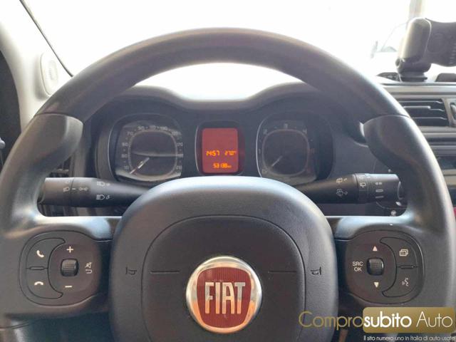 FIAT Panda usata, con Servosterzo