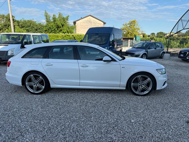 AUDI A6 usata, con Airbag Passeggero