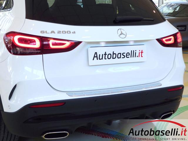 MERCEDES-BENZ GLA 200 usata, con Chiusura centralizzata telecomandata