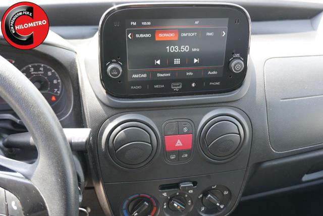 FIAT Fiorino usata, con Immobilizzatore elettronico