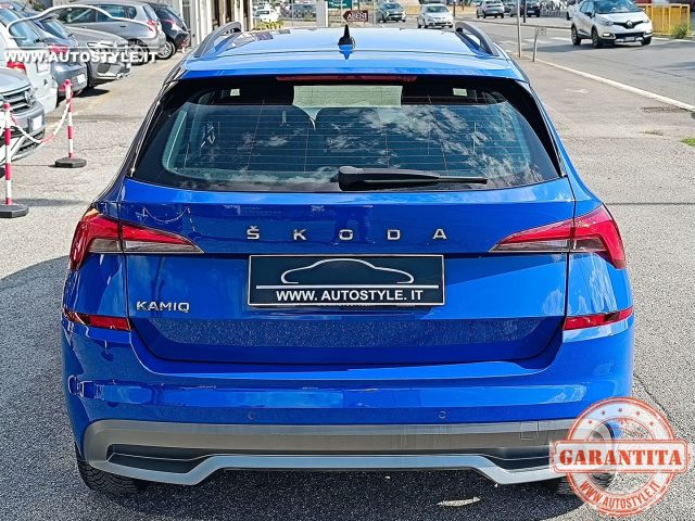 SKODA Kamiq usata, con Cerchi in lega