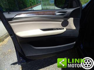 BMW X6 usata, con Sedile posteriore sdoppiato