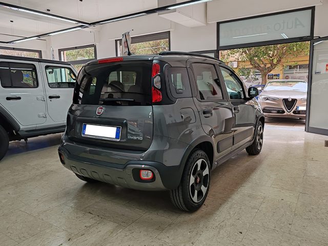 FIAT Panda Cross usata, con Chiusura centralizzata