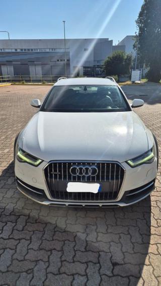 AUDI A6 allroad usata, con Airbag
