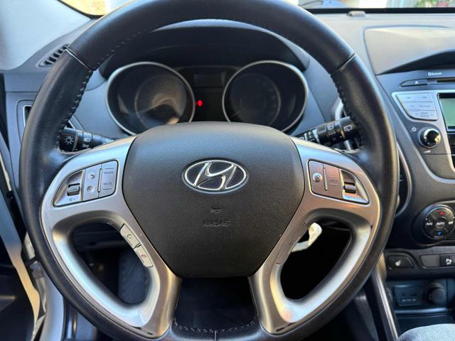 HYUNDAI iX35 usata, con Park Distance Control