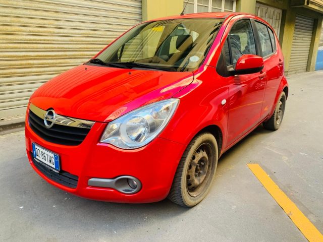 OPEL Agila usata, con ABS