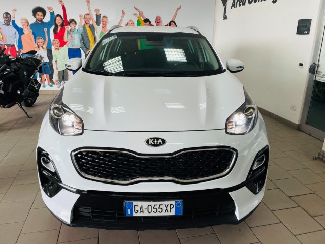 KIA Sportage usata, con Airbag