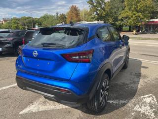 NISSAN Juke usata, con Airbag