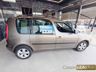 SKODA Roomster usata, con Chiusura centralizzata