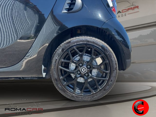 SMART ForFour usata, con Boardcomputer