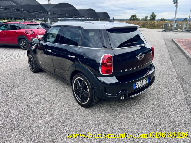 MINI Countryman usata, con Airbag Passeggero